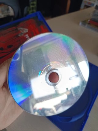 Resident Evil 4 PS2 Completo