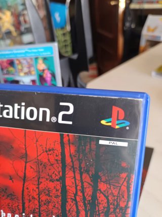 Resident Evil 4 PS2 Completo