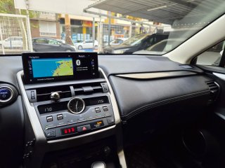 Lexus NX 2019