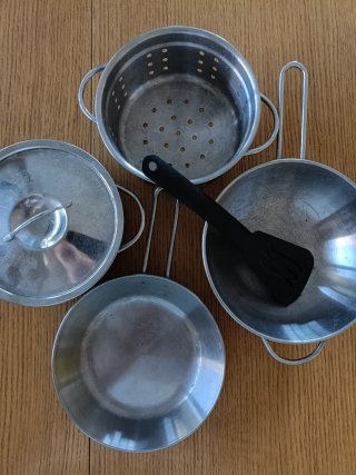 Juego Cocina Niños Juguete