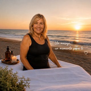 Quiromasaje y reflexoterapia