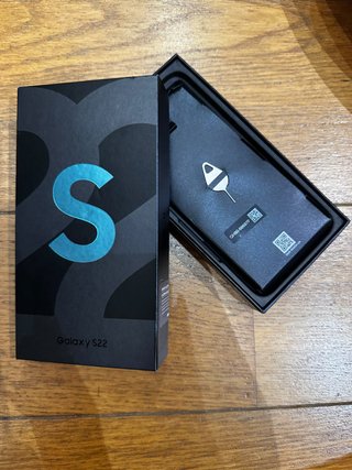 Samsung Galaxy S22 128GB - Ottimo stato