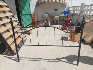 Cabezal de forja negro
