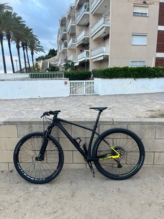 Scott Scale 900 Talla L