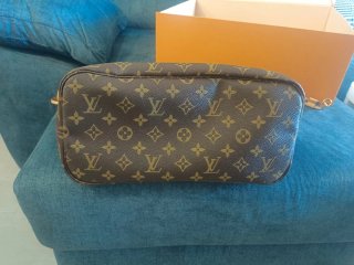 Bolso Louis Vuitton Neverfull MM Monogram