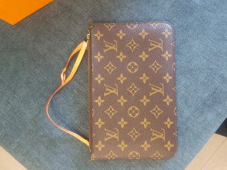 Bolso Louis Vuitton Neverfull MM Monogram