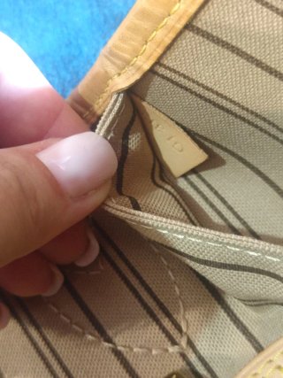 Bolso Louis Vuitton Neverfull MM Monogram