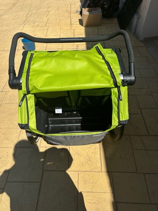 Thule Chariot CAB 2 + Kit Jogging