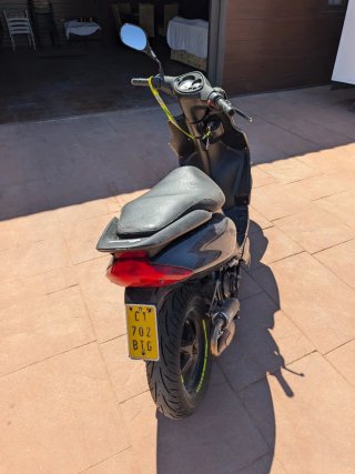 Yamaha Jog RR