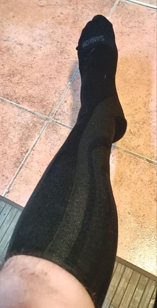 Calcetines SANKOM Patent Talla EU 39–42