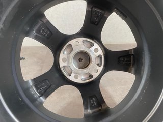 Llantas Seat Ateca 17" OZ