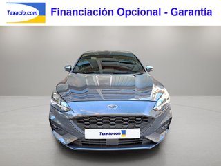 Ford Focus ST-LINE 125cv - Como nuevo - Garantía