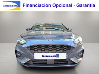 Ford Focus ST-LINE 125cv - Como nuevo - Garantía