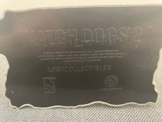 Figura UbiCollectibles de Wrench de Watch Dogs 2