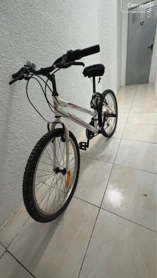 Bicicleta Romester MTB Cross 24”