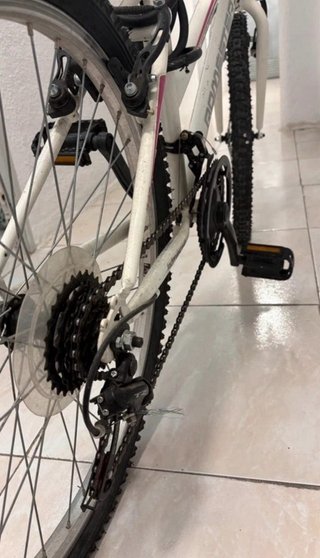 Bicicleta Romester MTB Cross 24”
