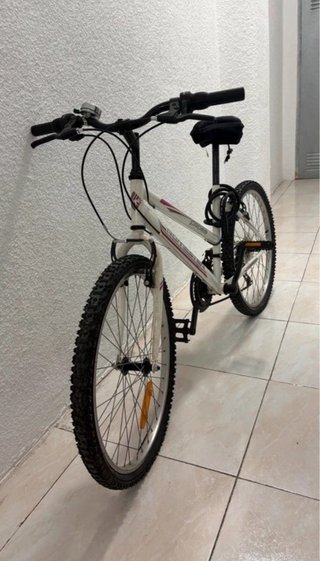 Bicicleta Romester MTB Cross 24”