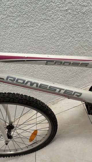 Bicicleta Romester MTB Cross 24”