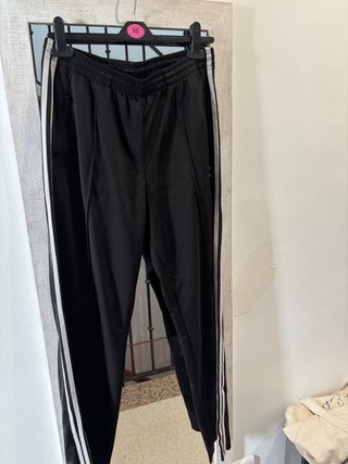 Pantalón chándal Adidas negro Talla XS
