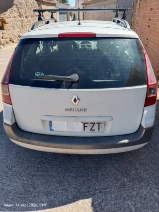 Renault Megane 2008