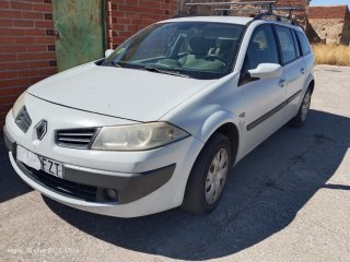 Renault Megane 2008