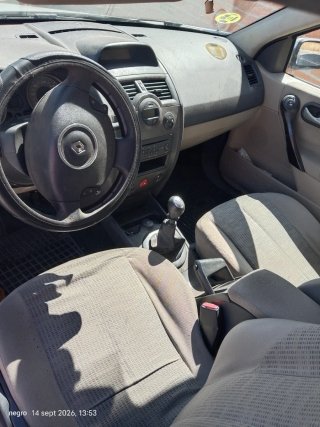 Renault Megane 2008