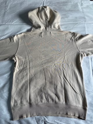 Calvin Klein Hoodie Bege