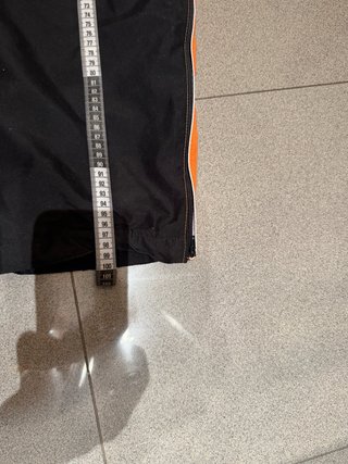 Pantalón Chándal Muta Sportswear Vintage Negro Nar