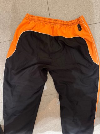 Pantalón Chándal Muta Sportswear Vintage Negro Nar