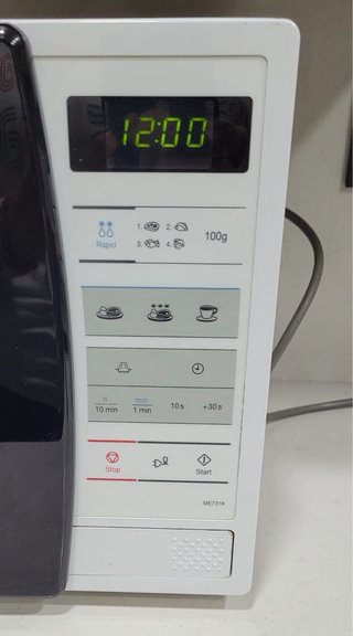 Microondas Samsung TDS