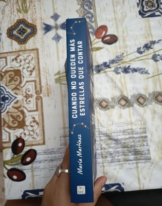 Cuando no queden más estrellas que contar