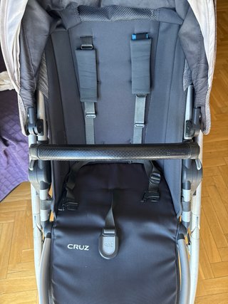Carrito UPPAbaby Cruz + Cuco
