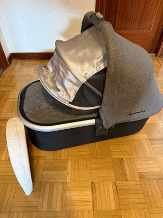 Carrito UPPAbaby Cruz + Cuco
