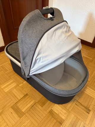 Carrito UPPAbaby Cruz + Cuco