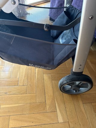 Carrito UPPAbaby Cruz + Cuco