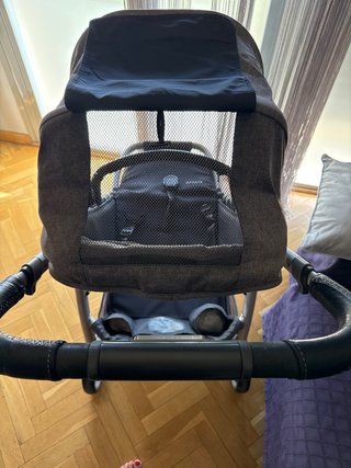 Carrito UPPAbaby Cruz + Cuco
