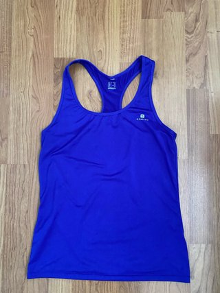 Camiseta deportiva Domyos Talla 40