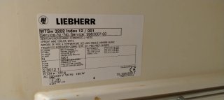 Vinoteca Liebherr WTSw 3202