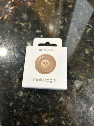 5 x Motorola Moto Tag 2