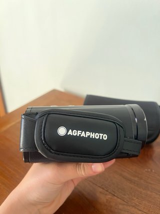 Agfaphoto CC4000W 4K Camcorder