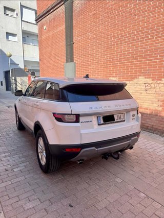Land Rover Range Rover Evoque 2016