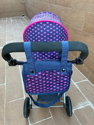 Carrito de juguete