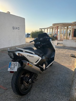 Yamaha TMAX 530