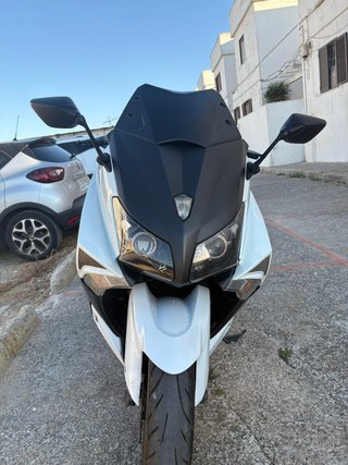 Yamaha TMAX 530