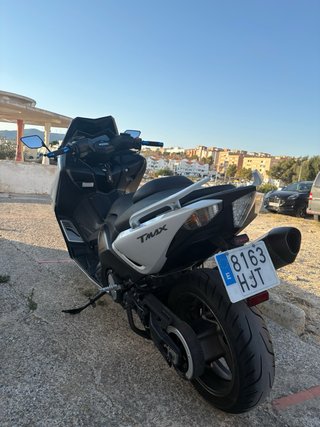 Yamaha TMAX 530
