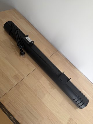Calefactor Infrarrojos 3000W Nuevo a estrenar.