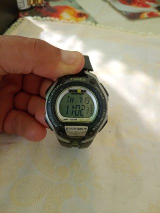 Orologio Timex Ironman Triathlon