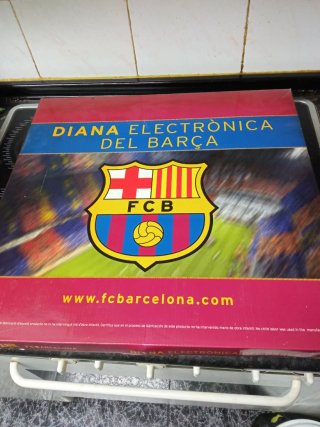 Diana Electrónica FC Barcelona