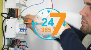 URGENCIAS ELÉCTRICAS