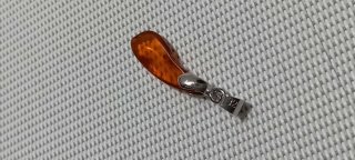 Colgante Plata 925 con Ámbar Báltico